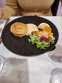 Foie gras du Restaurant Au Fil du Temps à Pouligny-Notre-Dame - n°5