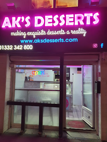 Comments and reviews of AK’S Desserts