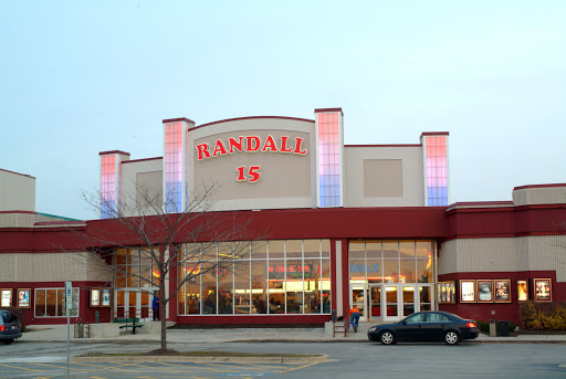 Movie Theater «Goodrich Randall 15 IMAX», reviews and photos, 550 N Randall Rd, Batavia, IL 60510, USA