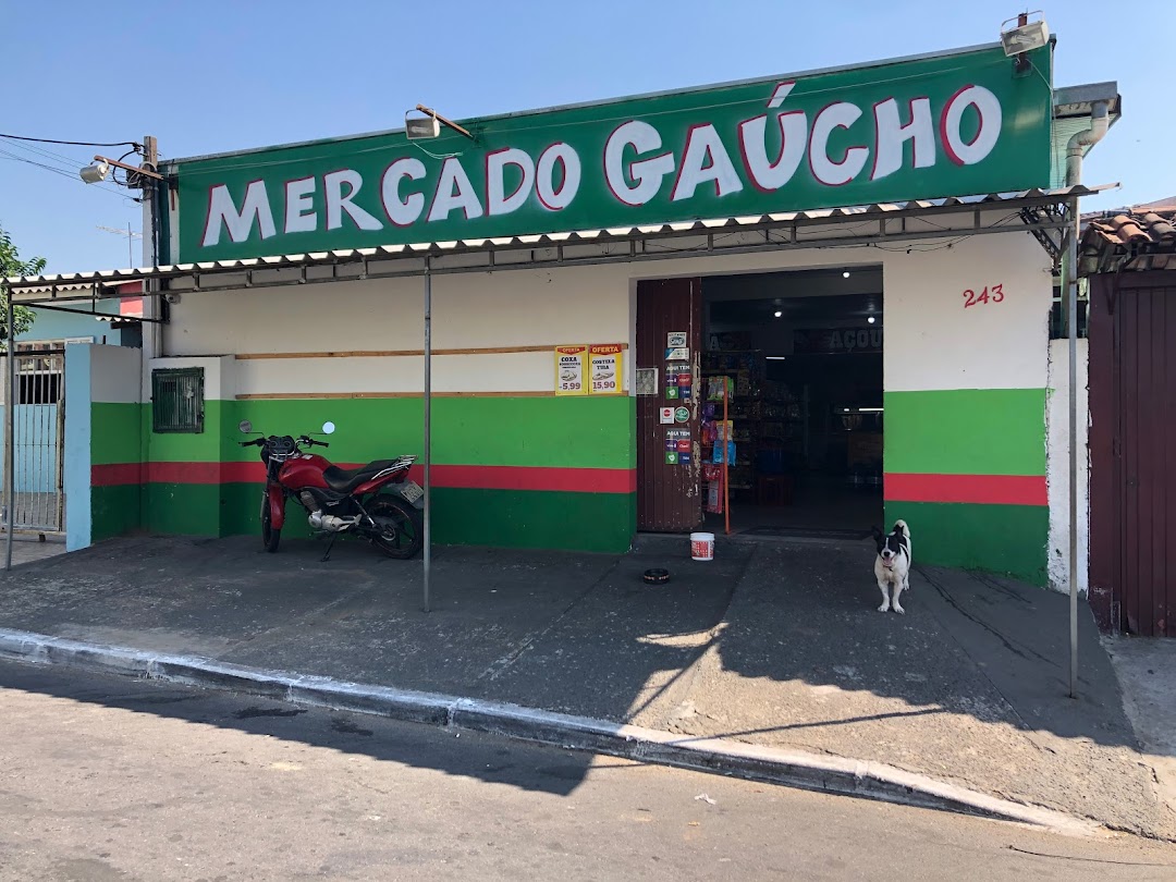 Mercado Gaúcho