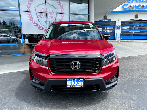 Honda Dealer «Klein Honda», reviews and photos, 10611 Evergreen Way, Everett, WA 98204, USA