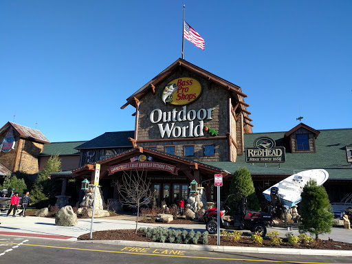 Sporting Goods Store «Bass Pro Shops», reviews and photos, 1 Bass Pro Dr, Bridgeport, CT 06608, USA