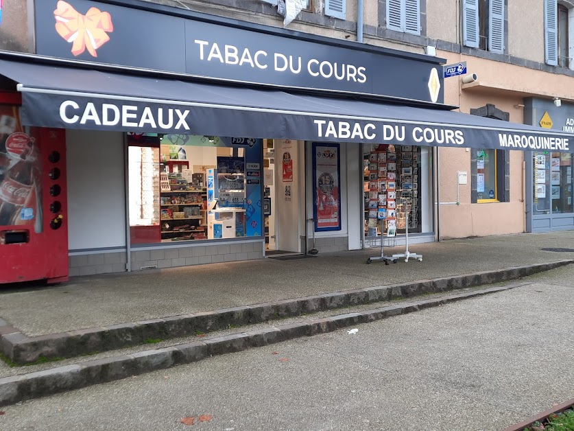 Tabac du Cours - Philippe et Véronique Vlach à Gannat (Allier 03)