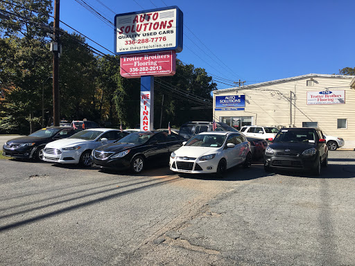 Auto Solutions of Greensboro LLC, 3130 Battleground Ave # B, Greensboro, NC 27408, USA, 