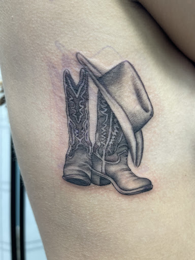 Explore usmc tattoo ideas, creative tattoo ideas in Ocala, available at The Tattoo Gallery of Ocala LLC