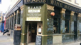 H. J. Aris Antique and Cafe Bistro