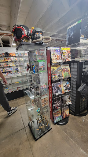 Video Game Store «Game Shop DownStairs», reviews and photos, 124 E Santa Clara St, San Jose, CA 95113, USA