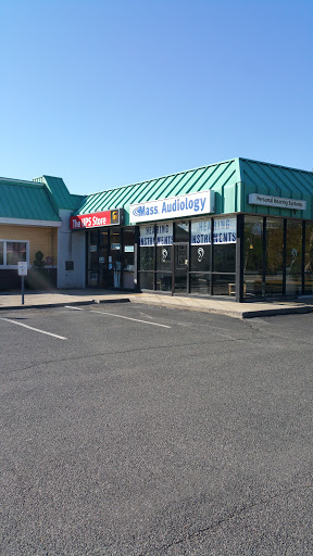 Shipping and Mailing Service «The UPS Store», reviews and photos, 300 Andover St, Peabody, MA 01960, USA