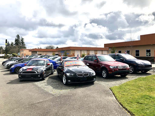 Used Car Dealer «Full Throttle Auto Sales», reviews and photos, 11105 Steele St S Ste 106, Tacoma, WA 98444, USA
