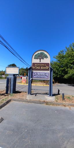 Fine Dining Restaurant «Sonoma Wine Shop / La Bodega Kitchen», reviews and photos, 2295 Gravenstein Hwy S, Sebastopol, CA 95472, USA