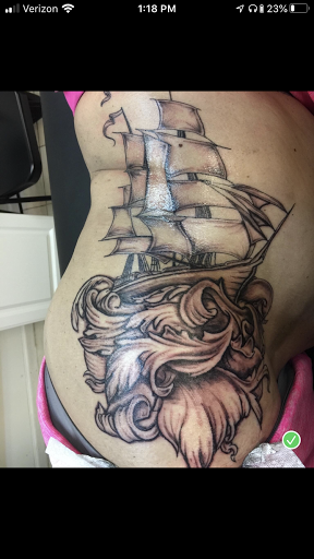Explore sesshomaru tattoo ideas, creative tattoo ideas in Centre, available at Leftys