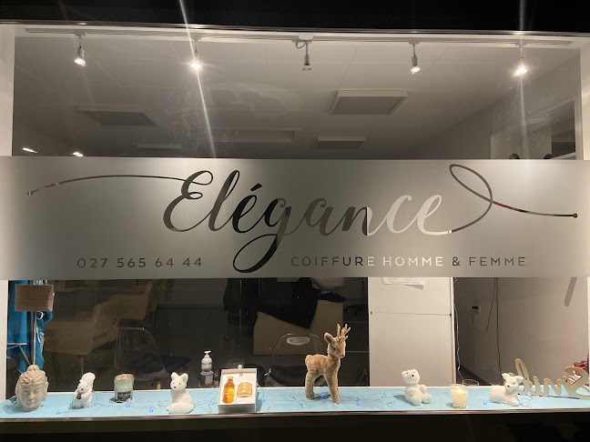 Rezensionen über Elégance Coiffure in Siders - Friseursalon