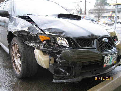 Auto Body Shop «Sharp Auto Body & Paint Works, Inc.», reviews and photos, 4031 SE 26th Ave, Portland, OR 97202, USA