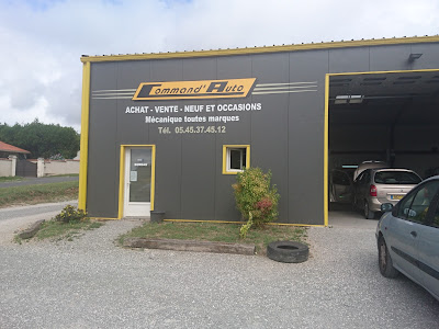 Command'Auto à Soyaux