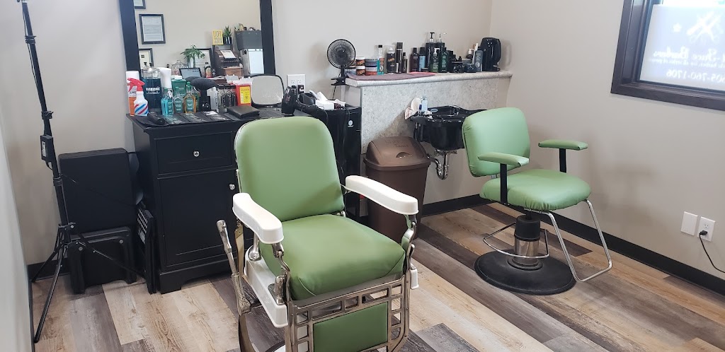 About-Face Barbers 57078