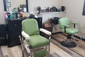 About-Face Barbers image