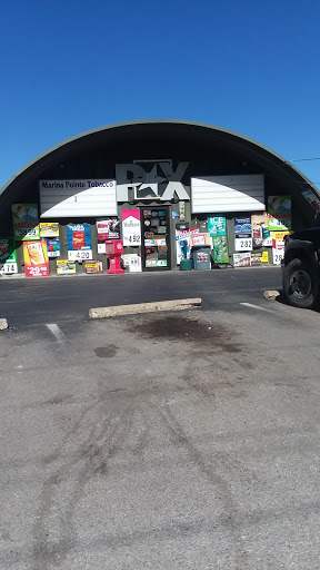 Tobacco Shop «Marina Pointe Tobacco Outlet», reviews and photos, 1827 Waterworks Rd, Evansville, IN 47713, USA