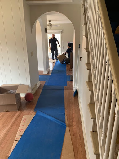 Moving Company «University Moving & Storage», reviews and photos, 3881 Perry Blvd, Whitestown, IN 46075, USA