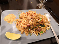 Phat thai du Restaurant thaï Thaï Viet Gourmet à Paris - n°9