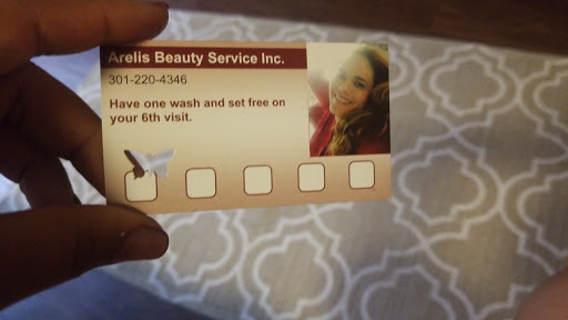 Hair Salon «Arelis Beauty Service», reviews and photos, 9001 Locust Spring Rd, College Park, MD 20740, USA