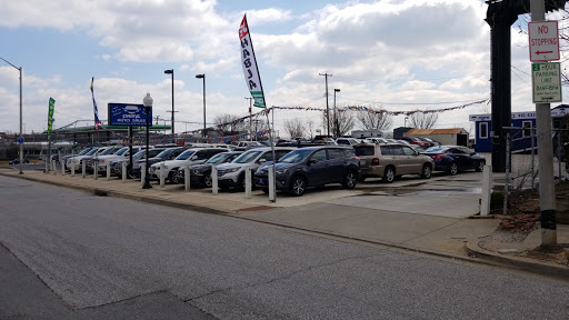 Used Car Dealer «Prime Auto Sales LLC», reviews and photos, 6415-17 Eastern Ave, Baltimore, MD 21224, USA