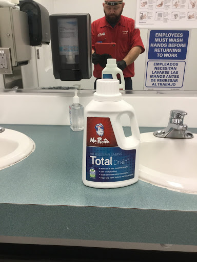 Plumber «Mr. Rooter Plumbing of Charlotte», reviews and photos, 9305 Monroe Rd Unit G, Charlotte, NC 28270, USA