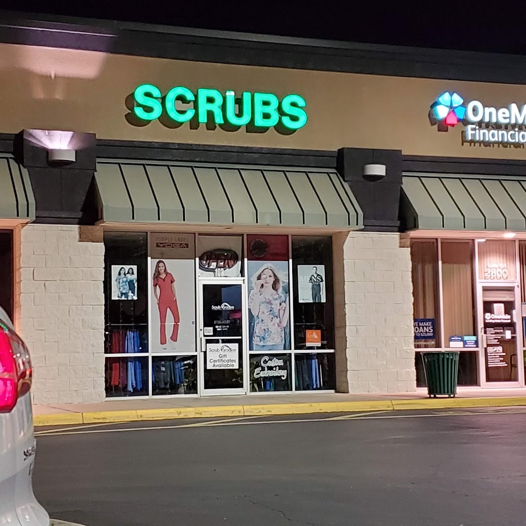 Scrub Paradise Medical Uniform Store
