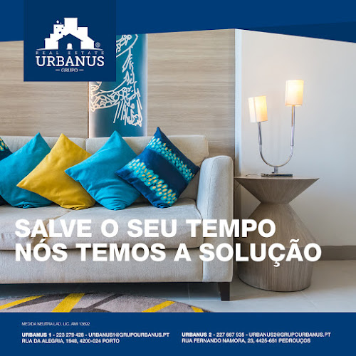 Marlene Campos Grupo Urbanus - Loja de móveis