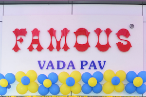 Famous Vada Pav image