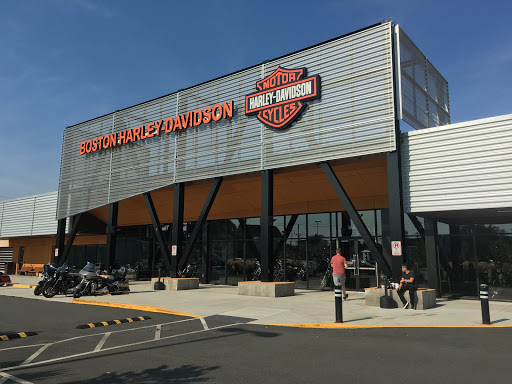 Harley-Davidson Dealer «Boston Harley-Davidson», reviews and photos, 649 Squire Rd, Revere, MA 02151, USA