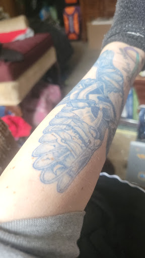 Explore small semicolon tattoo ideas, creative tattoo ideas in Quakertown, available at Lucky Strike Tattoo and Body Piercing