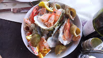 Produits de la mer du Restaurant français Le Biquets à Cabourg - n°13