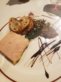 Foie gras du Restaurant français L'Anvers du Décor à Paris - n°11