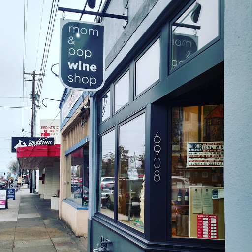 Wine Store «Mom and Pop Wine Shop», reviews and photos, 6908 NE Sandy Blvd, Portland, OR 97213, USA