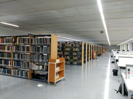 UPV/EHU Biblioteca Ingeniaritza Eskola