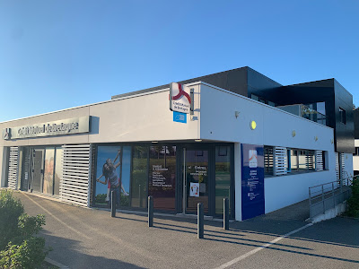 Crédit Mutuel de Bretagne QUIMPERLE KERVIDANOU à Quimperlé