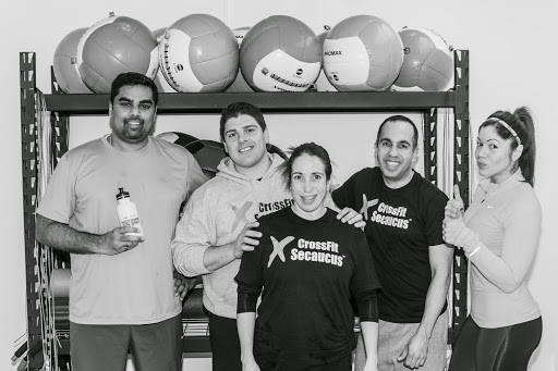 Physical Fitness Program «CrossFit Secaucus», reviews and photos, 333 Meadowlands Pkwy, Secaucus, NJ 07094, USA