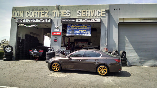 Don Cortez Tire Shop