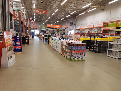 Home Improvement Store «The Home Depot», reviews and photos, 280 Fort Evans Rd NE, Leesburg, VA 20176, USA