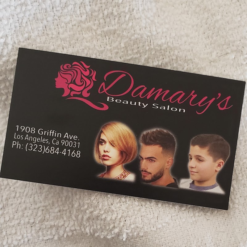 Damary's Beauty Salon