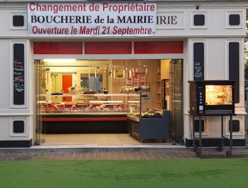 Boucherie du centre à Noisy-le-Grand