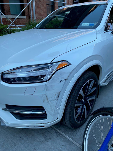 Auto Body Shop «Gotham City Collision», reviews and photos, 11-30 44th Rd, Long Island City, NY 11101, USA