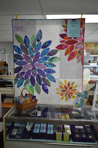 Fabric Store «Quilt Patch Fabrics Ltd», reviews and photos, 1017 Stallings Rd, Matthews, NC 28104, USA