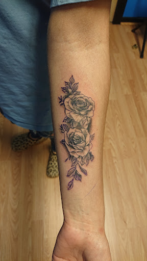 Explore comet tattoo ideas, creative tattoo ideas in Jonesboro, available at Immortal Ink