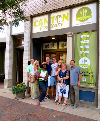 Tourist Information Center «Canton Food Tours», reviews and photos, 555 Market Ave N, Canton, OH 44702, USA