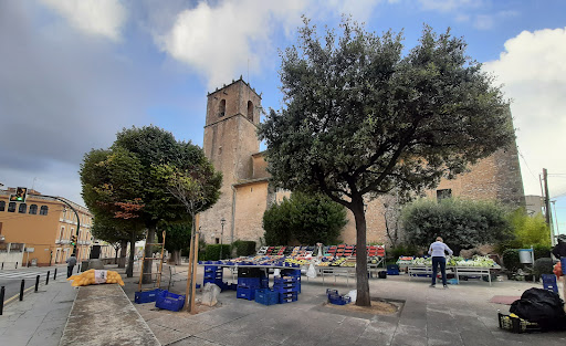 Ajuntament de Sant Jaume dels Domenys, Oficina de Administración Municipal en Sant Jaume dels Domenys,Tarragona