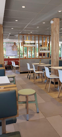 Atmosphère du Restauration rapide McDonald's à Sarlat-la-Canéda - n°12