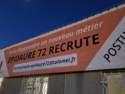 Epidaure72 à Coulaines