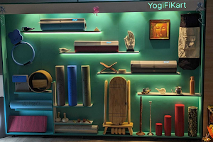 YogiFi Kart (Yoga store for mat, accessories and studio) image