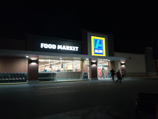 Supermarket «ALDI», reviews and photos, 1301 Monmouth St, Newport, KY 41071, USA